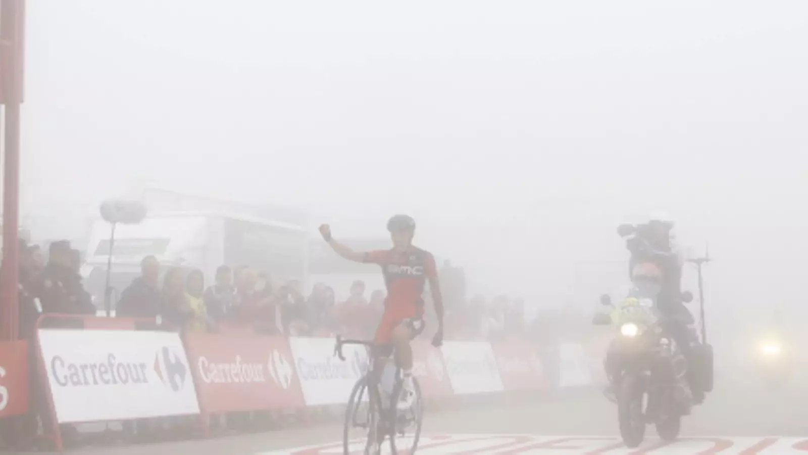 De Marchi / @lavuelta