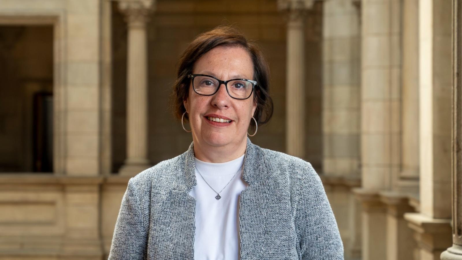 Raquel Gil, President Mercabarna
