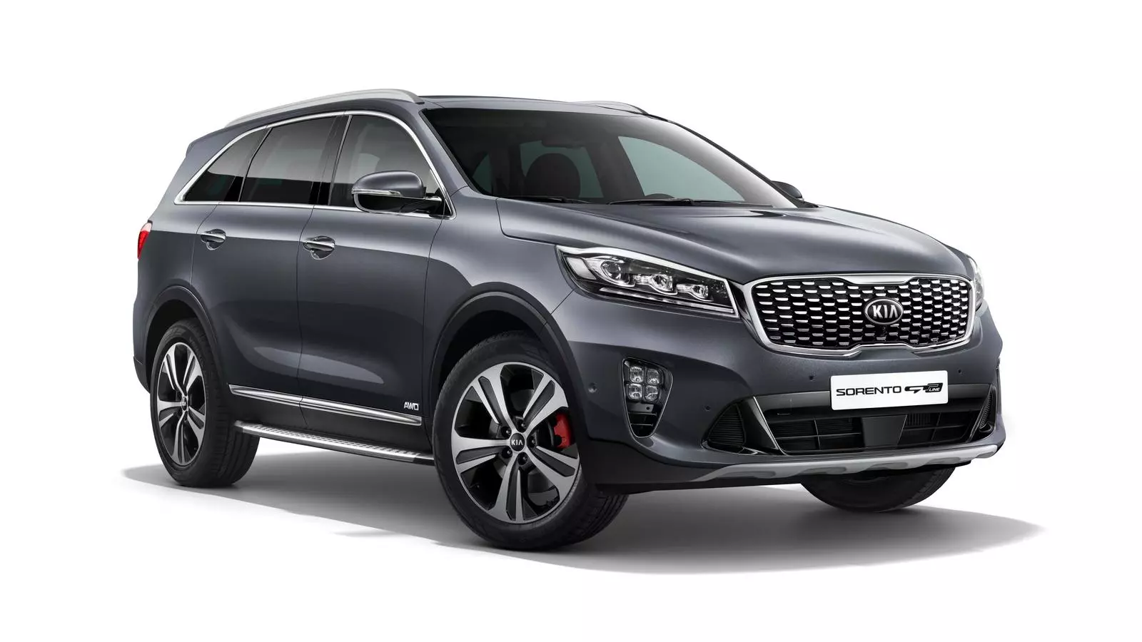 Kia actualitza el Sorento amb nous arguments
