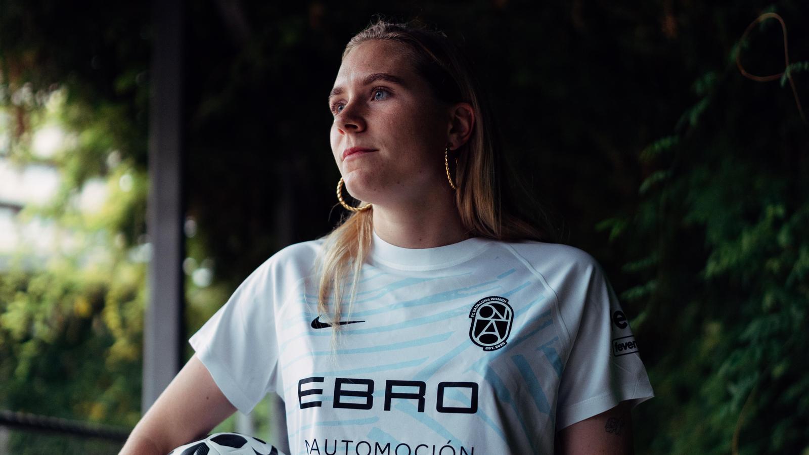 Katelyn Hendriks, new Badalona Women player