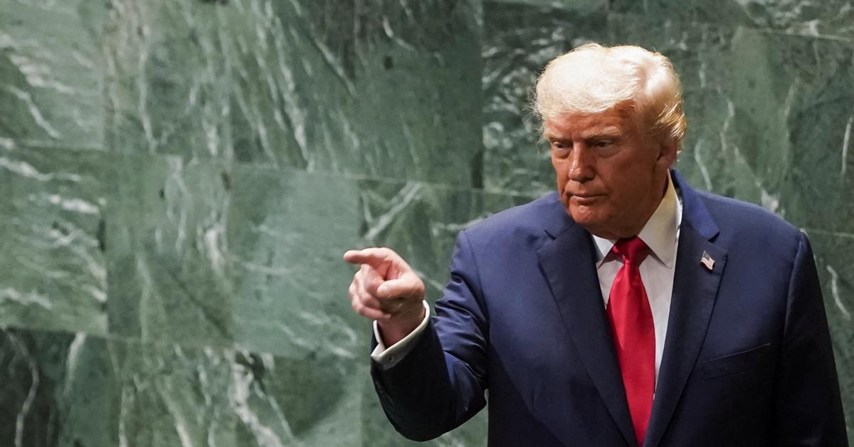 Trump UN Lies: Fact Check & Analysis