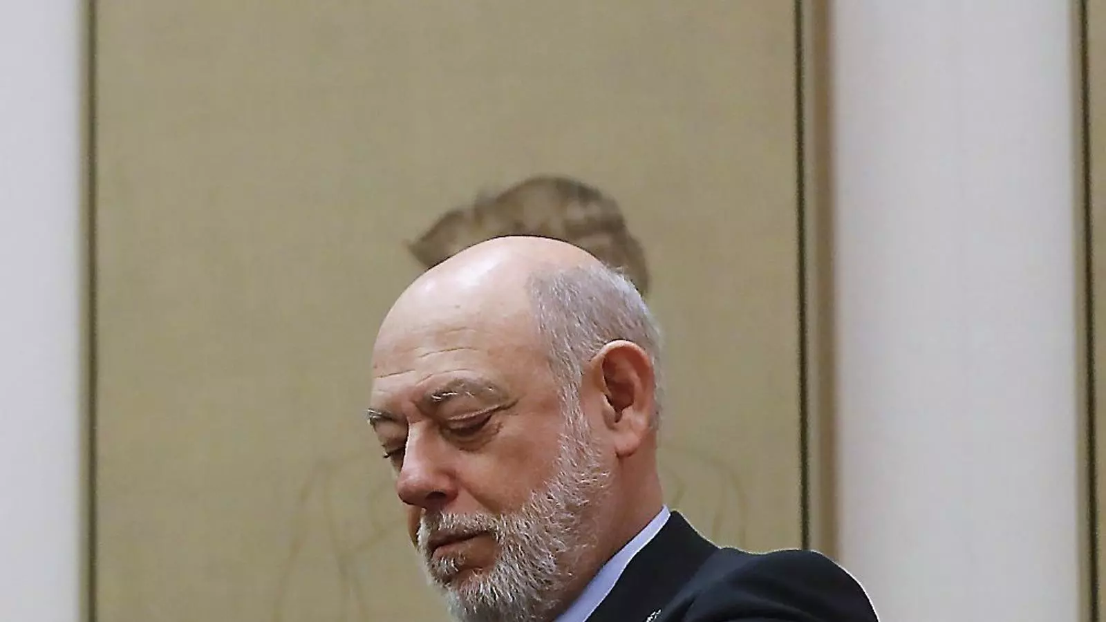 El fiscal general de l’Estat, José Manuel Maza.