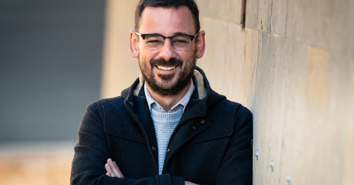 Lluc Salellas es tornarà a presentar com a alcaldable de Girona el 2027