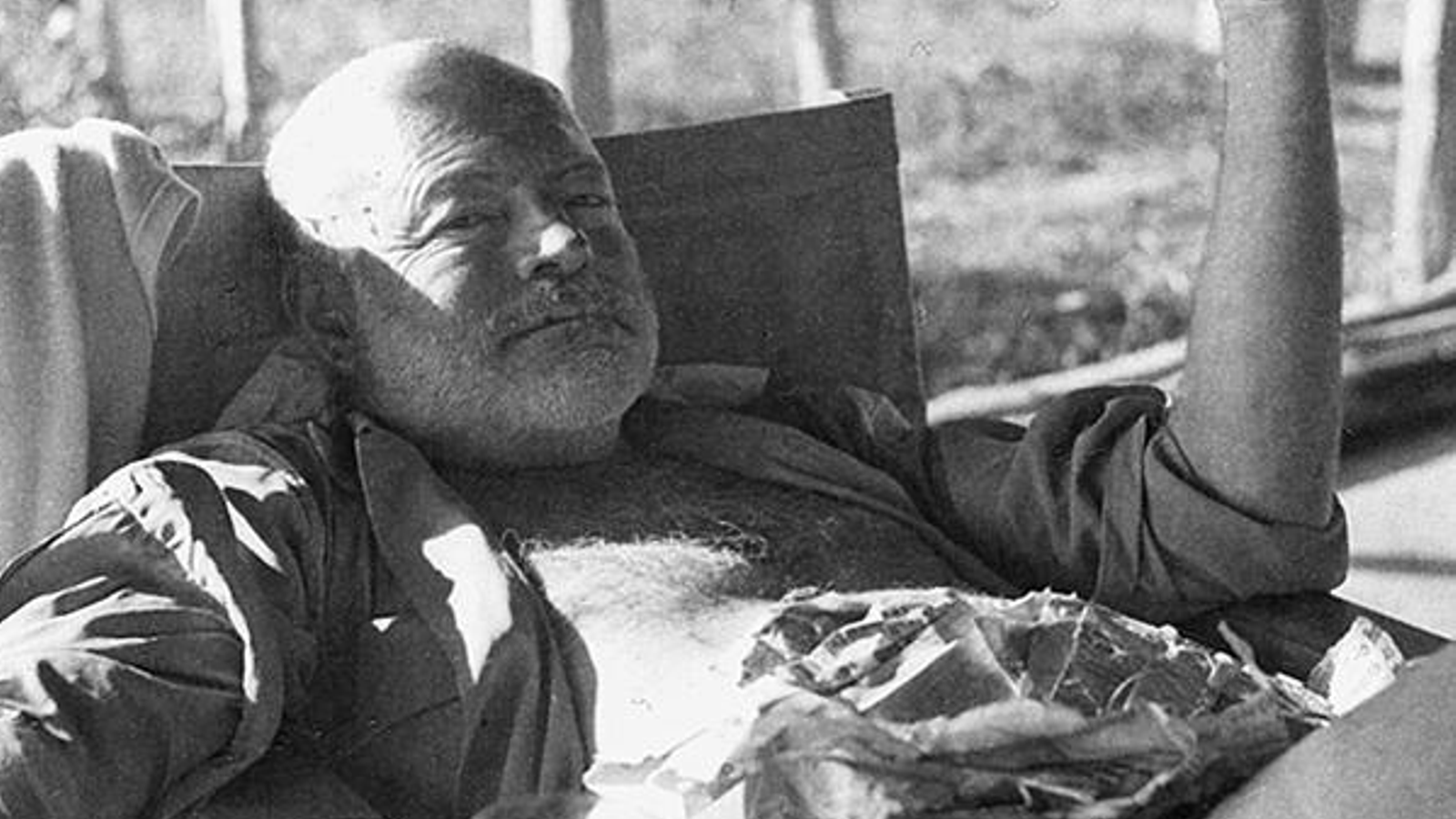 Ernest Hemingway, un dels escriptors més criticats