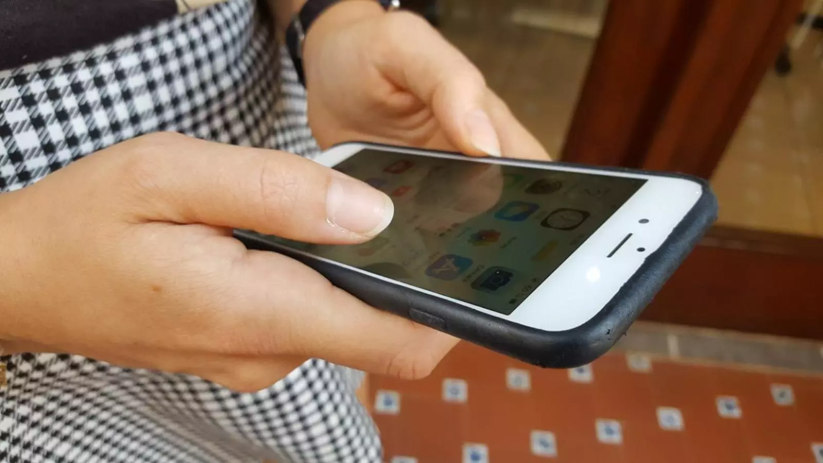 Together: Una app per posar en contacte dones que no volen tornar casa soles a la nit