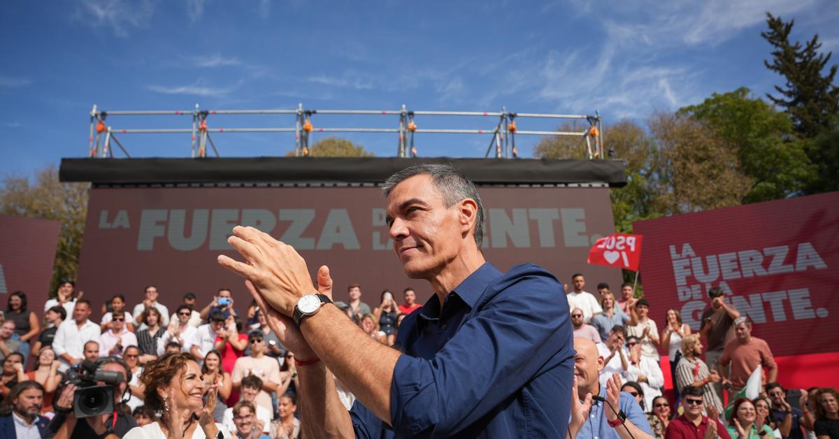 Sánchez pledges housing action and Feijóo demands change