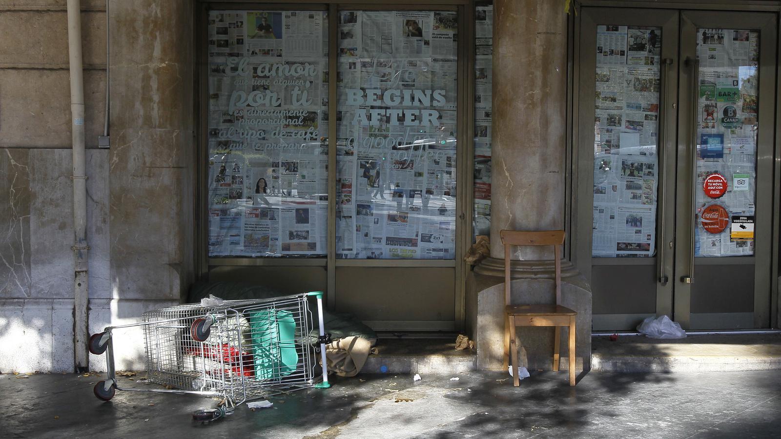 L'aporafòbia s'estén per les ciutats.