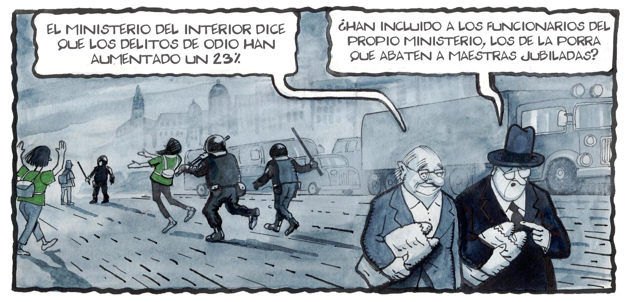 'A la contra', por Ferreres 11/06/2026