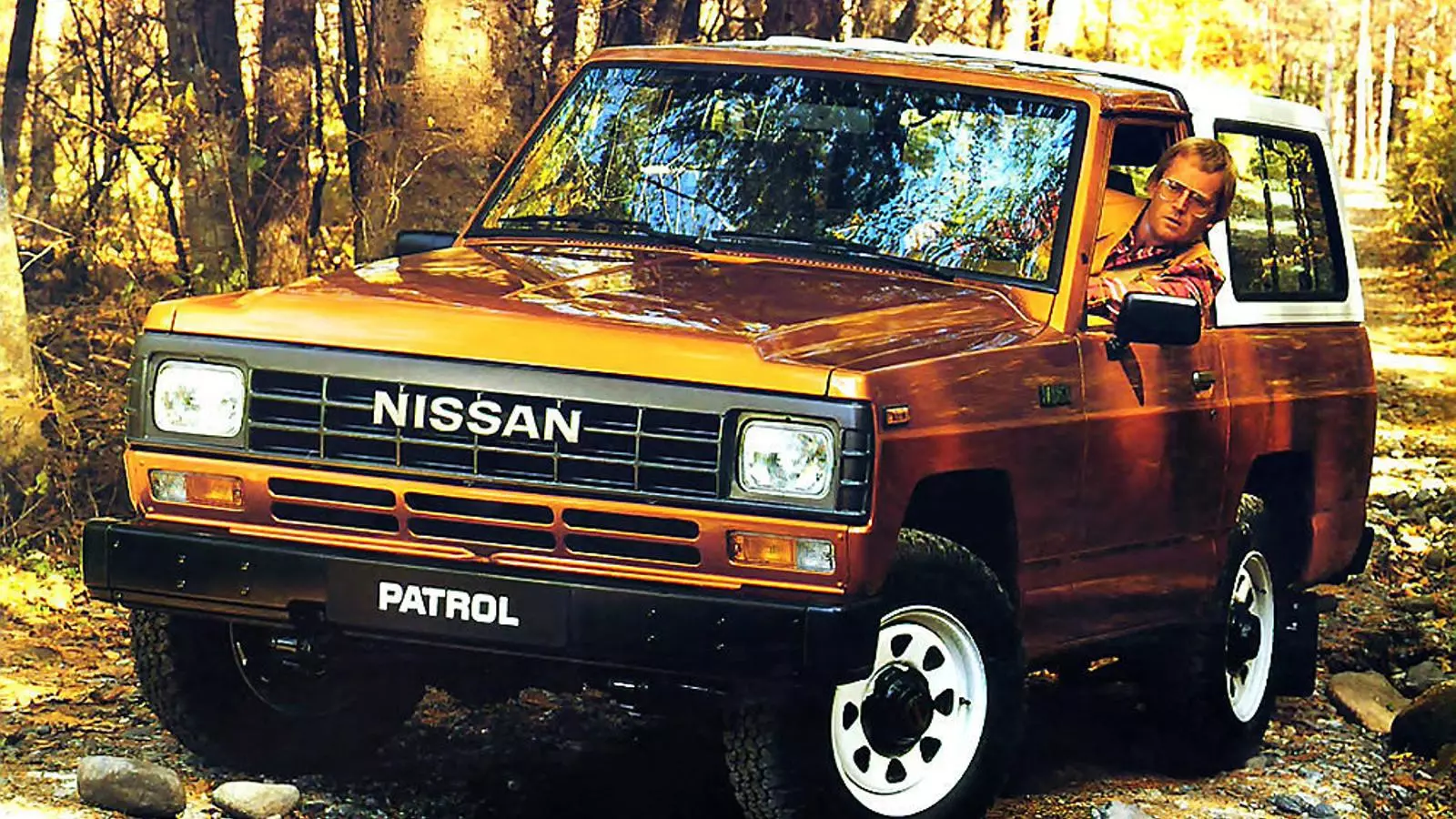Nissan Patrol: la invasió subtil