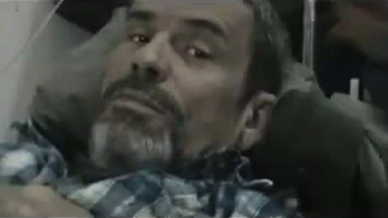 Conroy vol tornar a Síria un cop recuperat. AFP