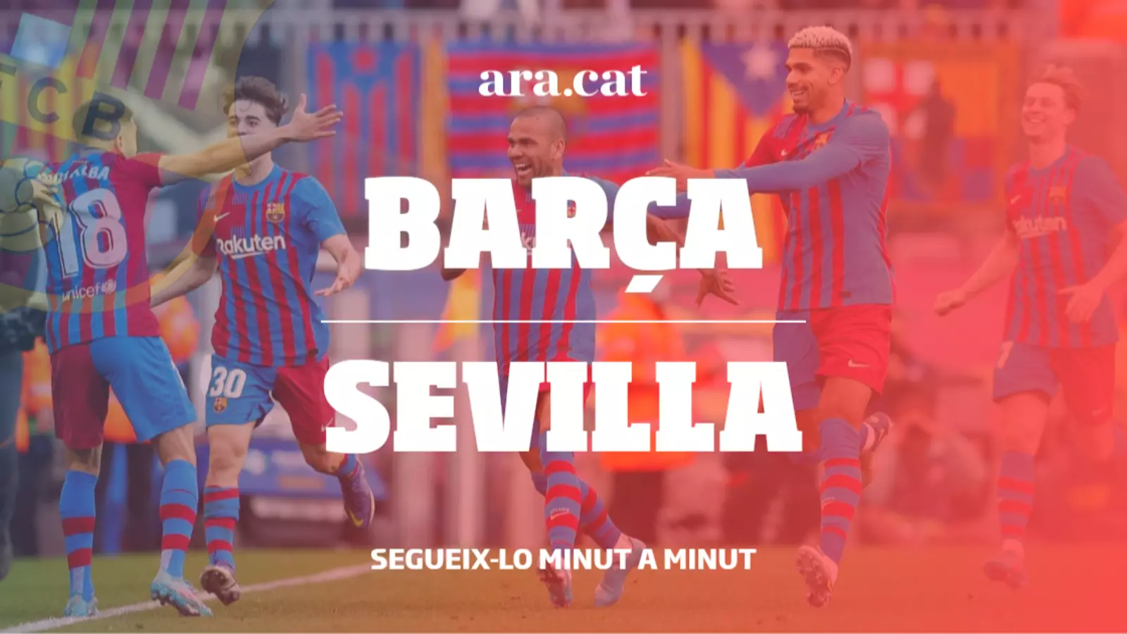 FC BARCELONA - SEVILLA