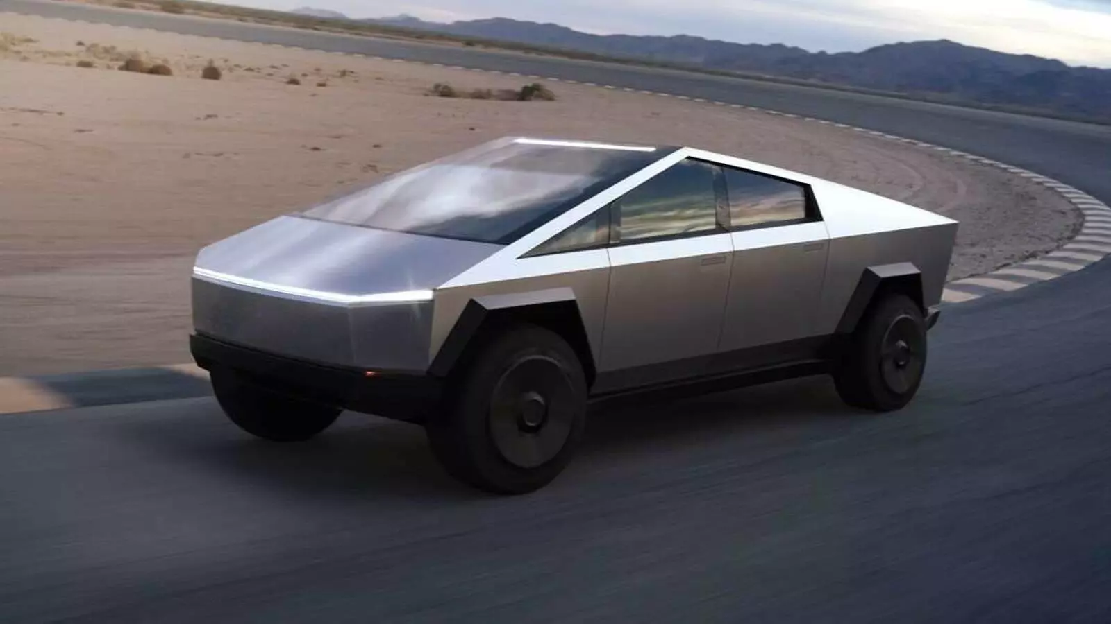 Tesla Cybertruck, una camioneta elèctrica distòpica amb 805 quilòmetres d’autonomia