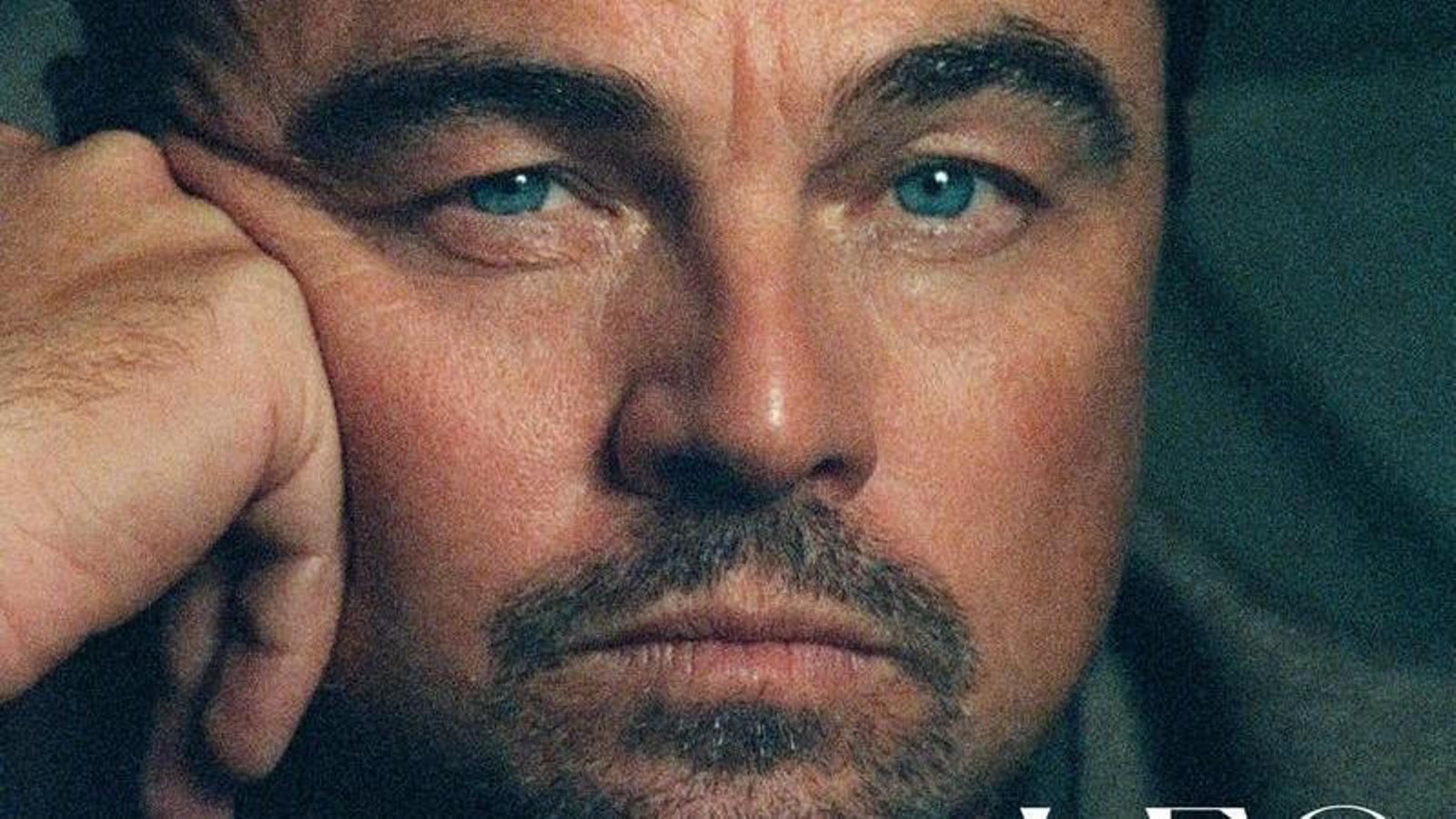 The Esquire cover dedicated to DiCaprio.