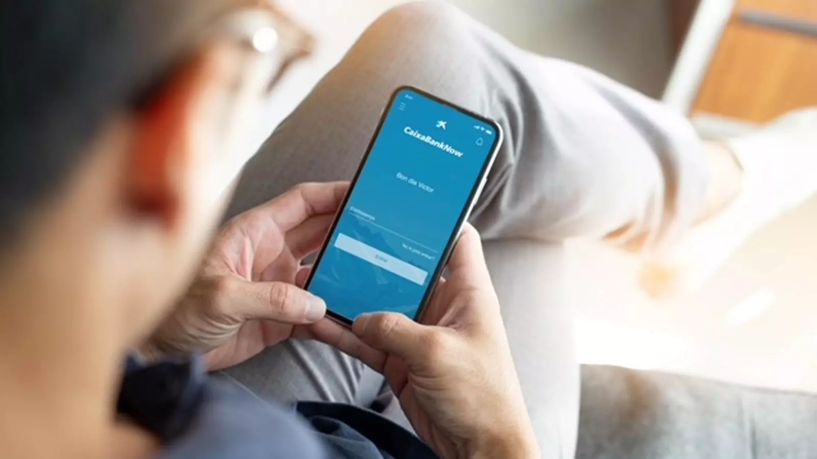 La tecnologia i la innovació són clau per a CaixaBank.
