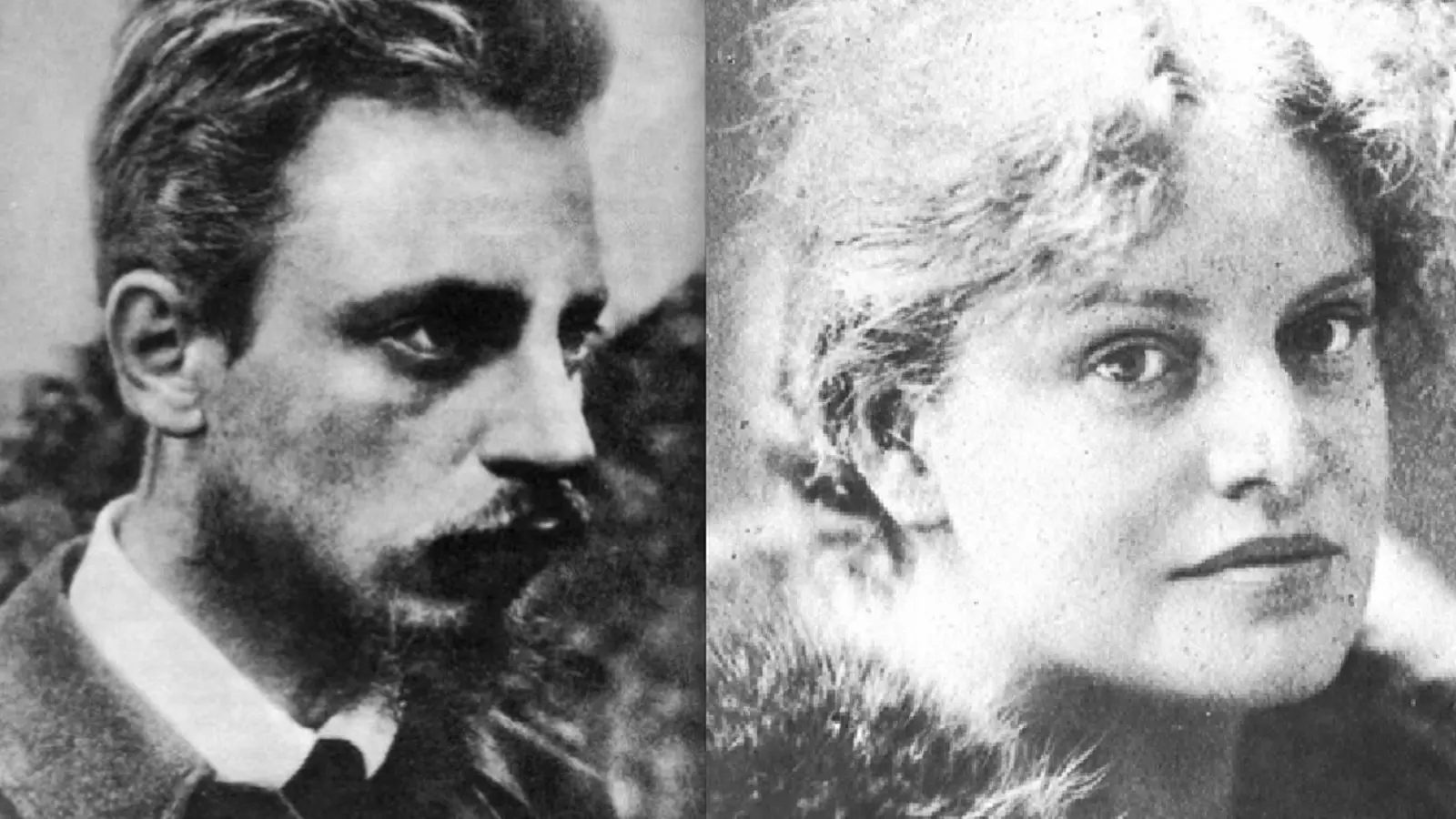 Rilke i Lou Andreas-Salomé