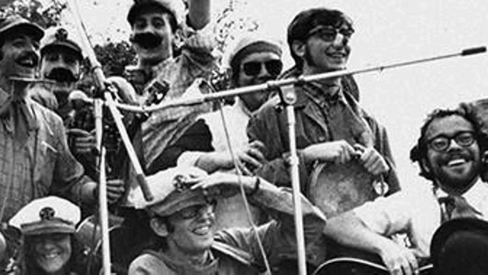 El Grup de Folk reviu a l’Arts Santa Mònica
