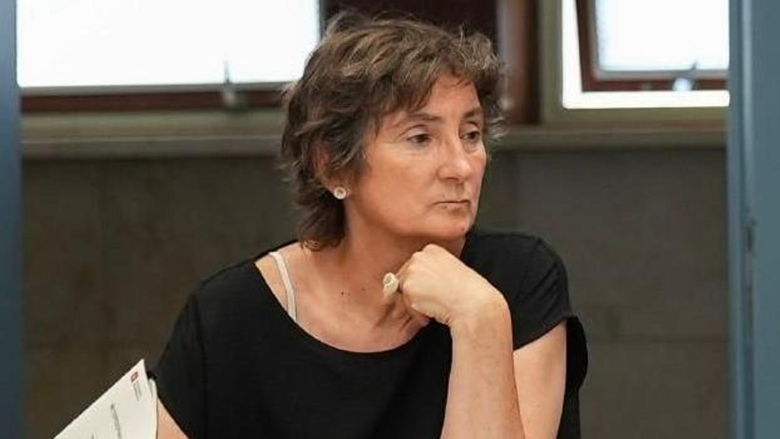 Marta Clari, until now manager at the Barcelona City Council, will be general secretary of Education
