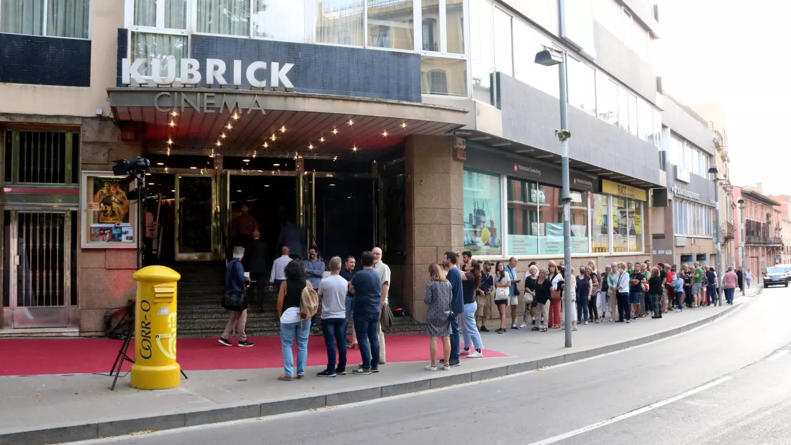 Cinema Kubrick