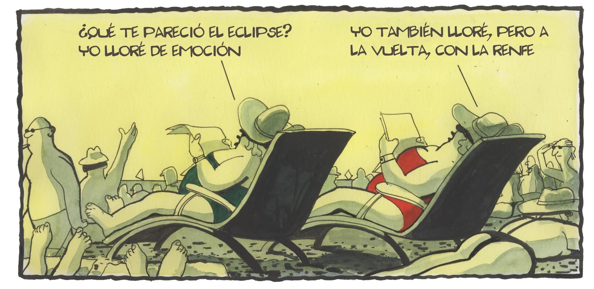 'A la contra', por Ferreres 24/08/2026