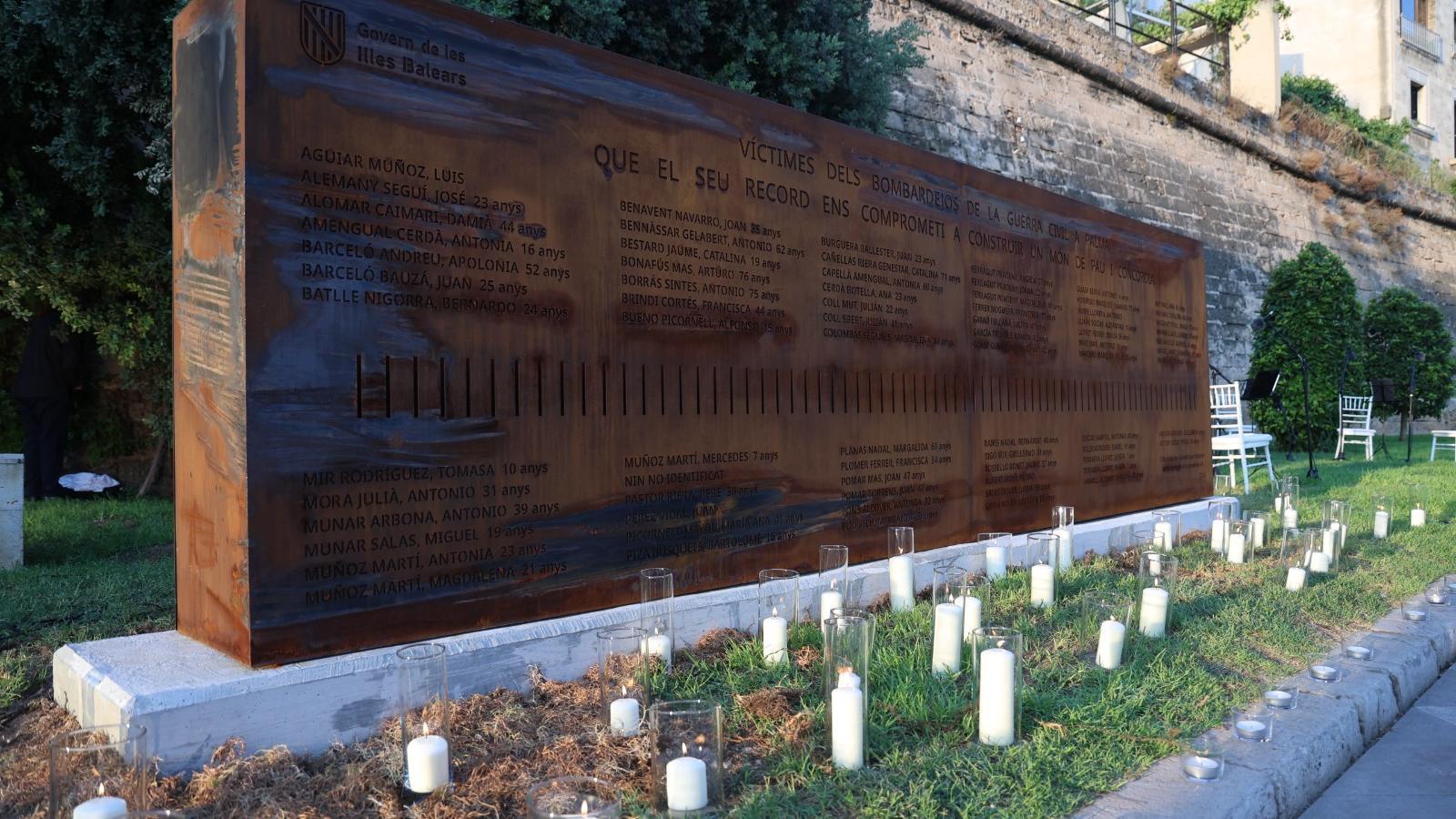 Muro de la Memoria.