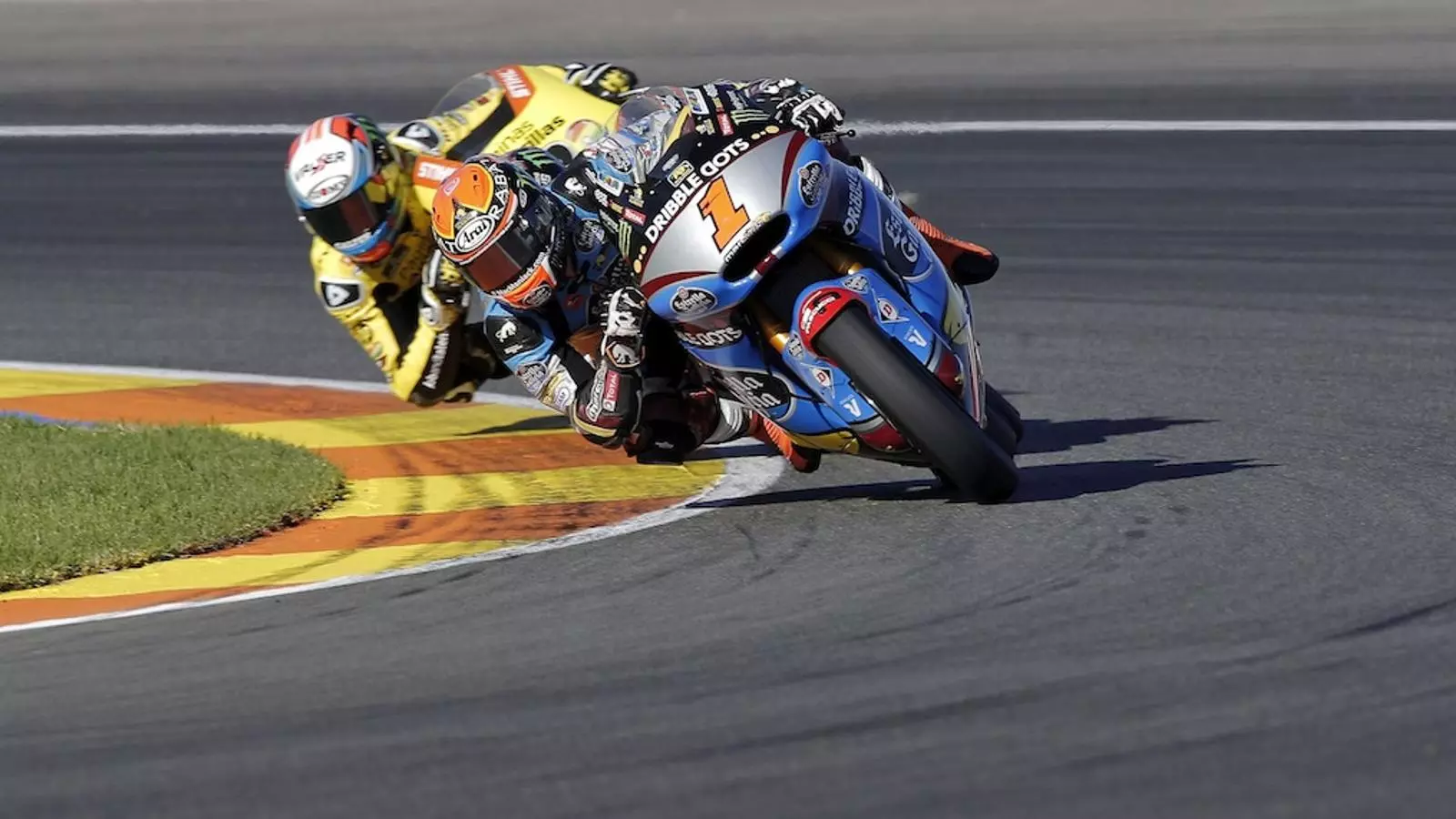 Rabat i Rins, a Xest / MANUEL BRUQUE / EFE