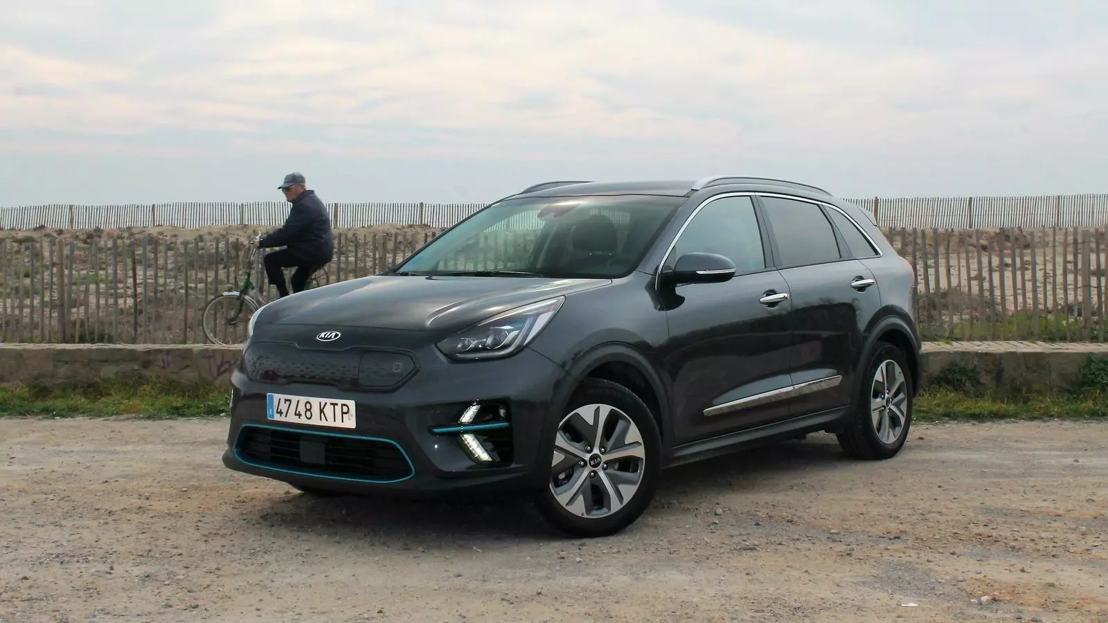 Kia e-Niro: de debó vols un Tesla?