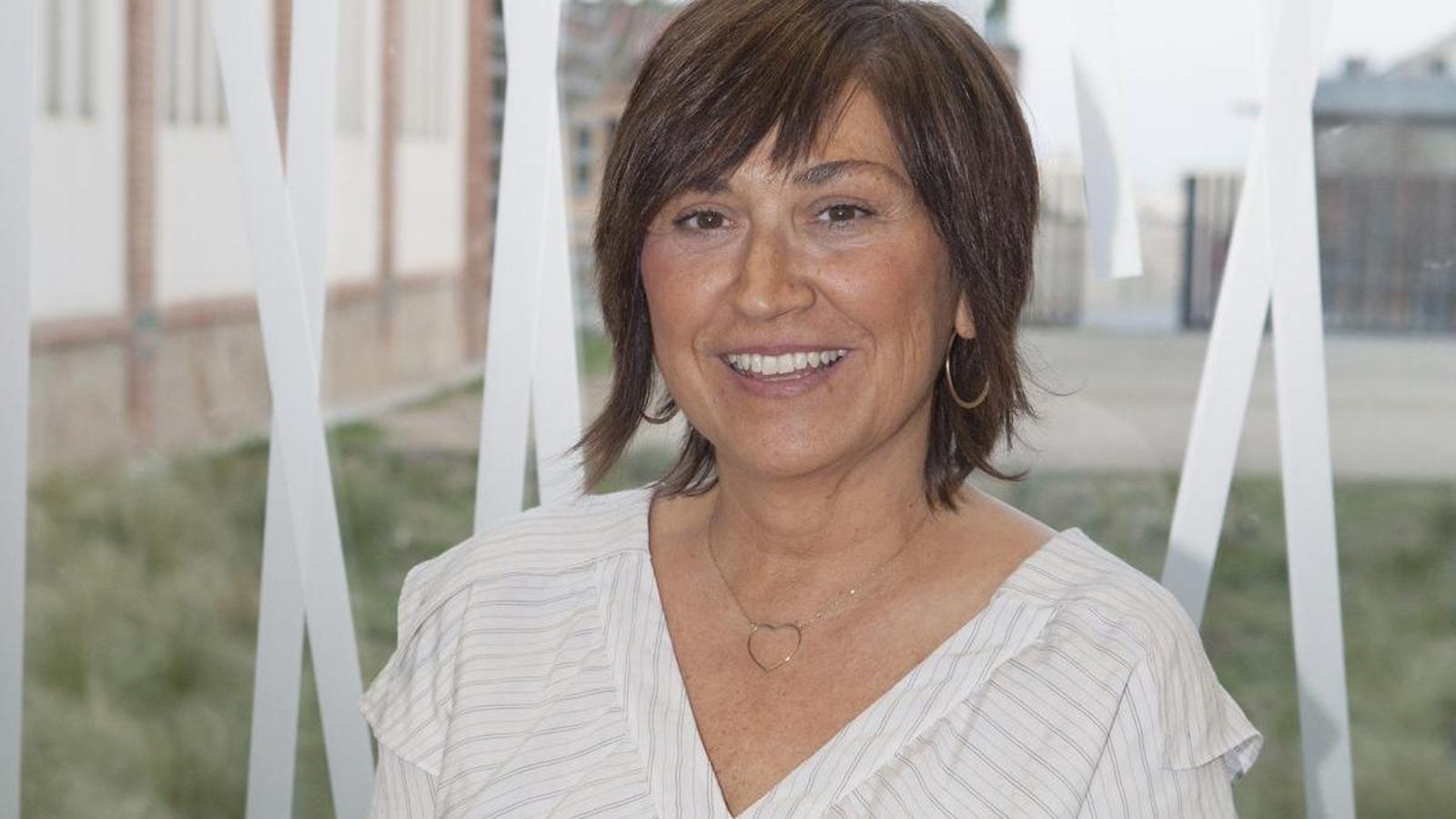 Mercè Pujadas Cid