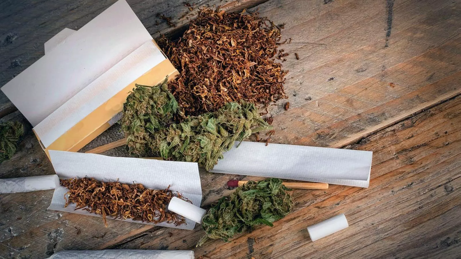 La marihuana bloqueja La producció de records
Al cervell