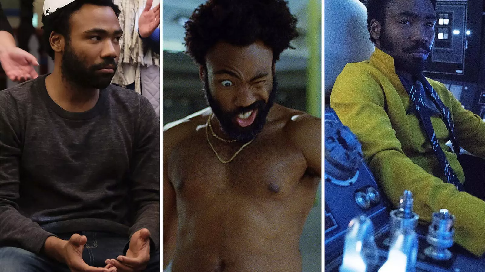 Donald Glover, l’home de l’any a les nostres pantalles