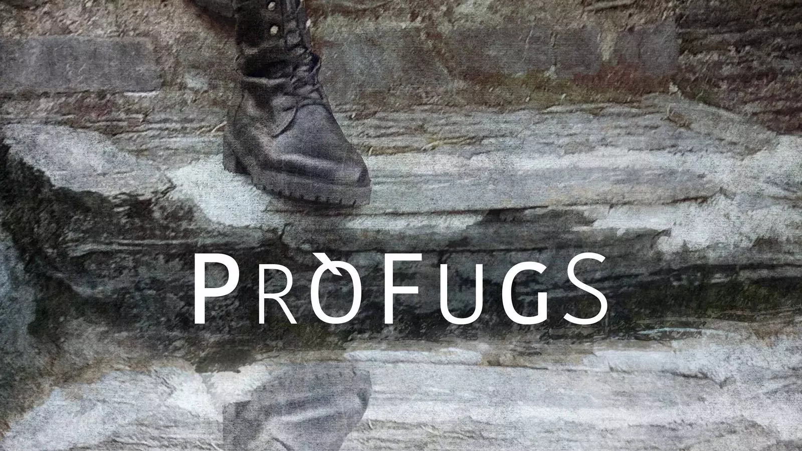 El cartell de la pel·lícula 'Pròfugs'.