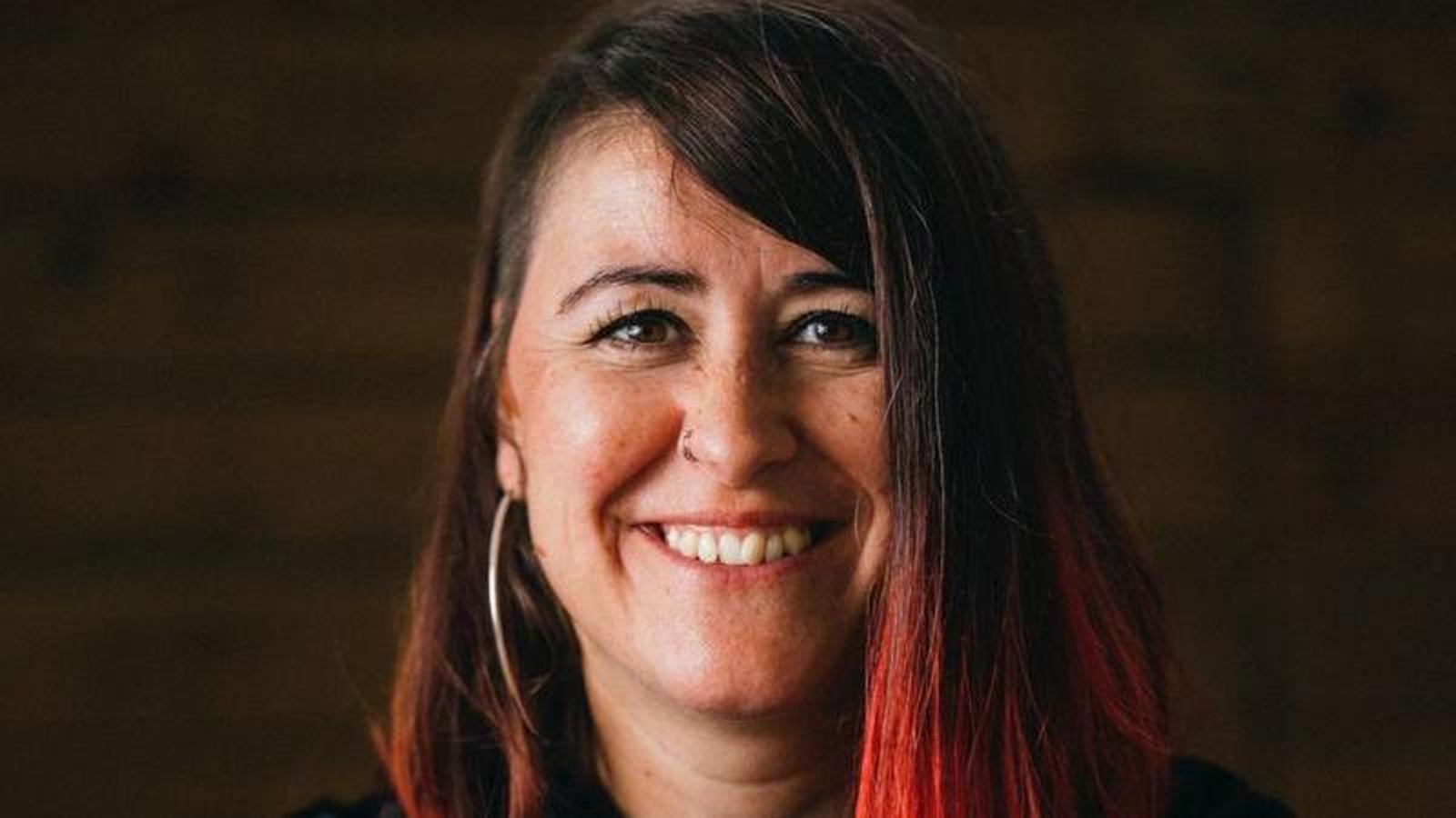 Psychologist and sexologist Elena Crespi