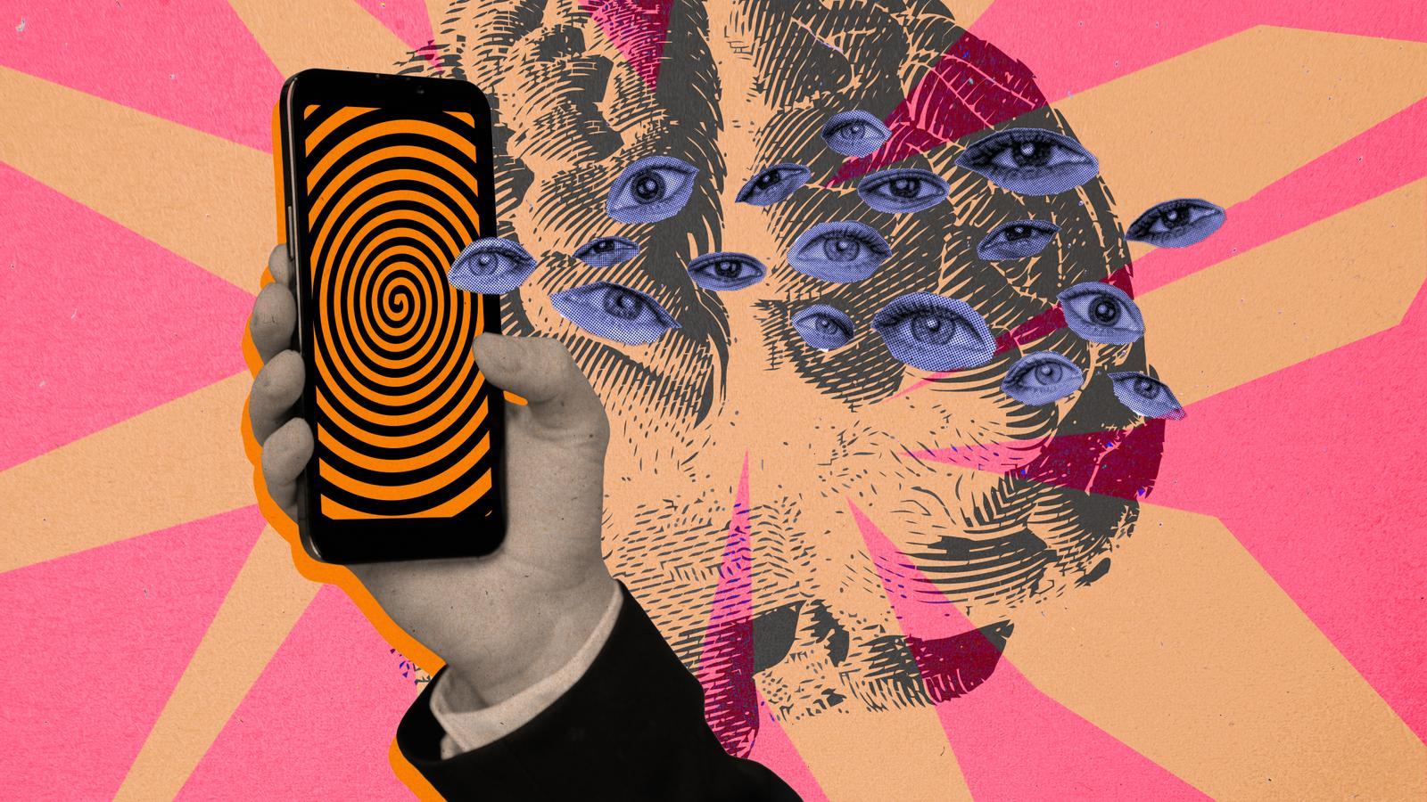 ¿Los móviles están hackeando nuestro cerebro?