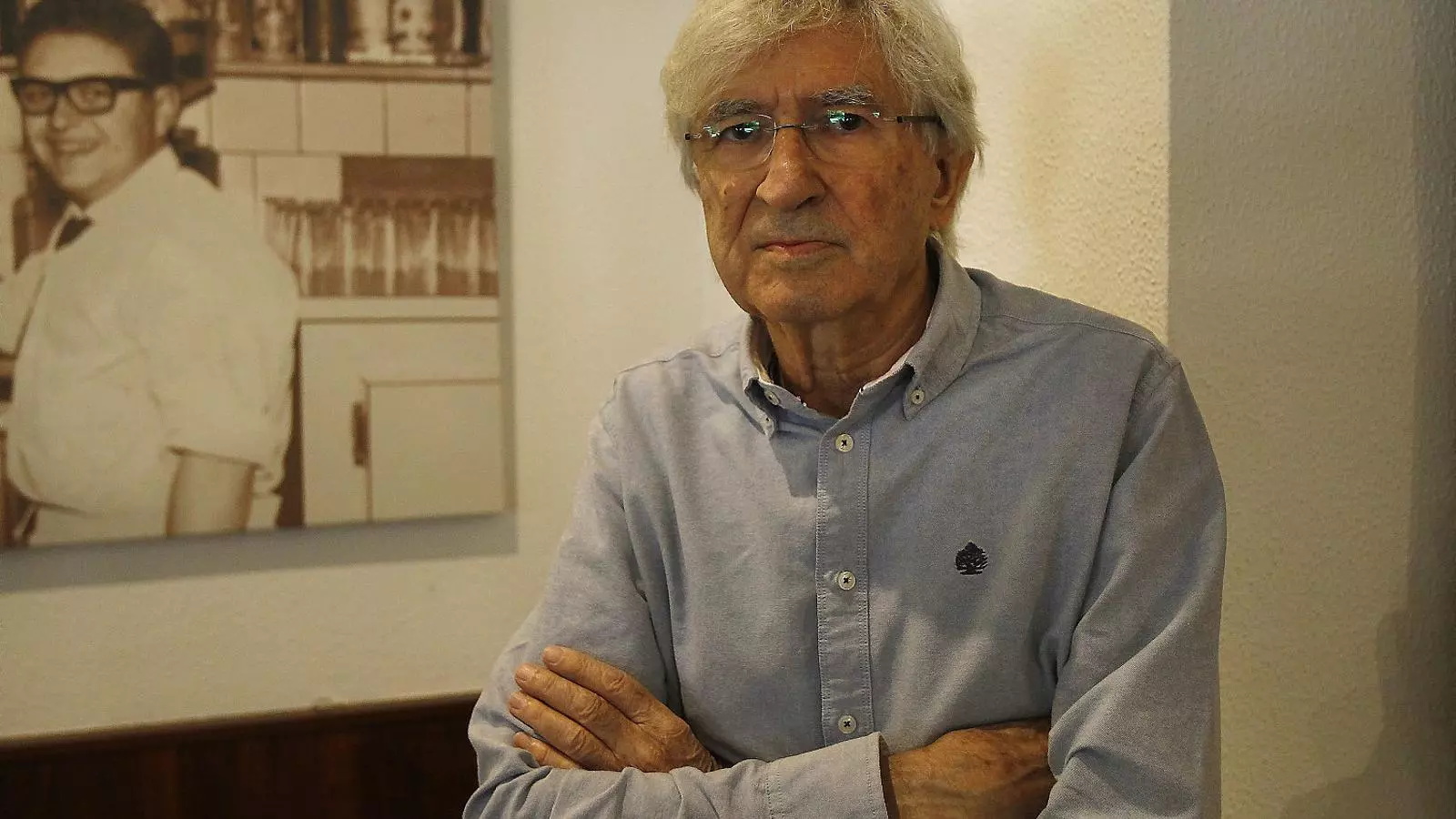 Joan Ramon Bonet: “La meva bandera és la republicana,
La legal, en la qual ara em cag”