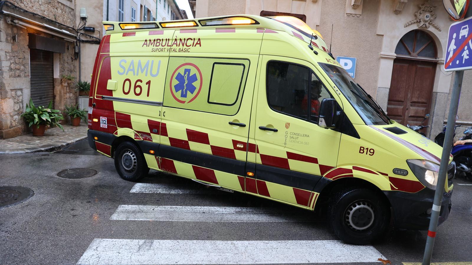 Quatre persones greus per una fuita de gas en un pis de la Vileta