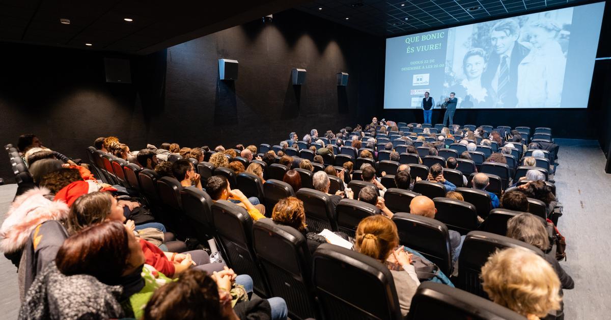 Perilla l'actual projecte cultural del Cinema Truffaut