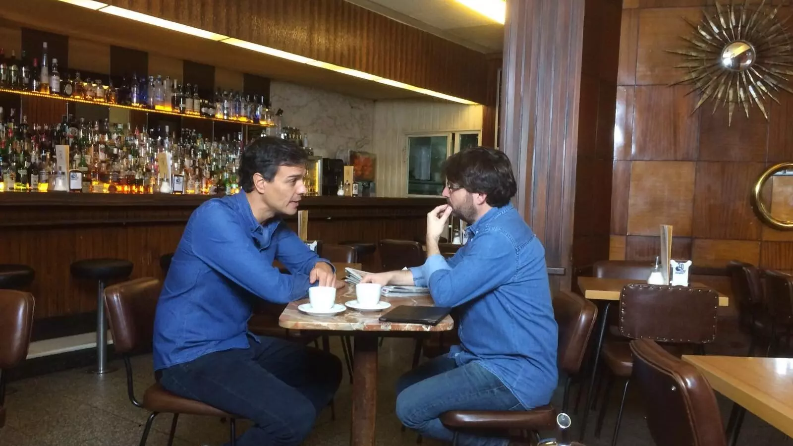 La del Salvados és la primera entrevista a Sánchez des de la seva dimissió.