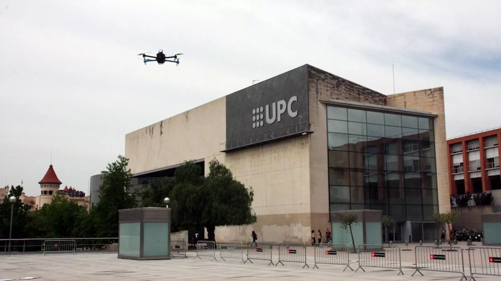 Imatge d'arxiu de la UPC / ACN