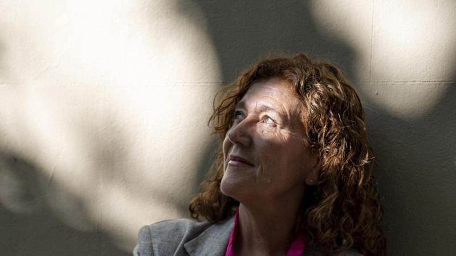 Carme Crespo, directora del Festival Itinera