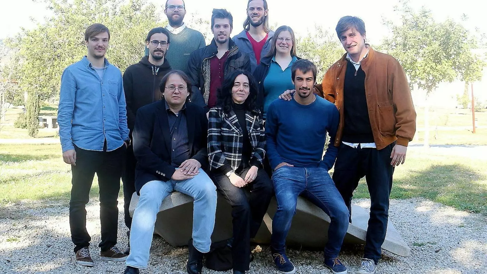 L’EQUIP DE LA UIB
Miquel Oliver forma part del Grup de recrca de relativitat i gravitació.