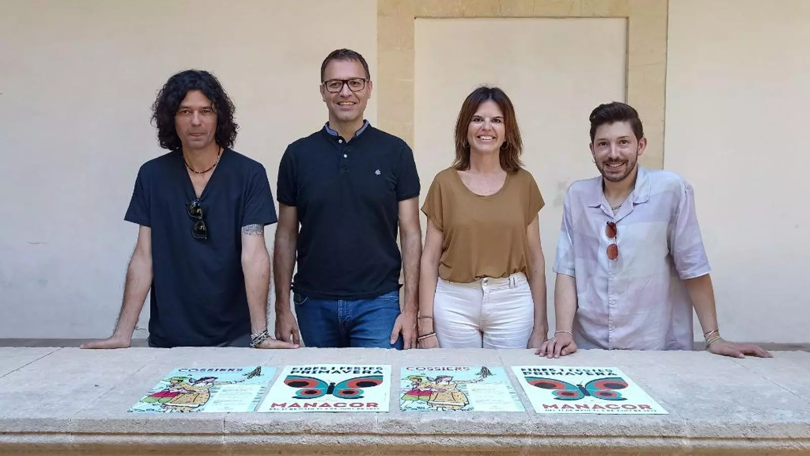 Presentació del programa de Fires i Festes de Primavera