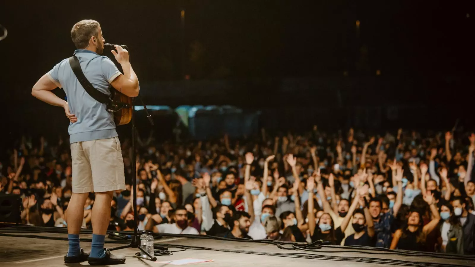 Un Mercat de Música Viva de Vic amb el públic entregat, però assegut
