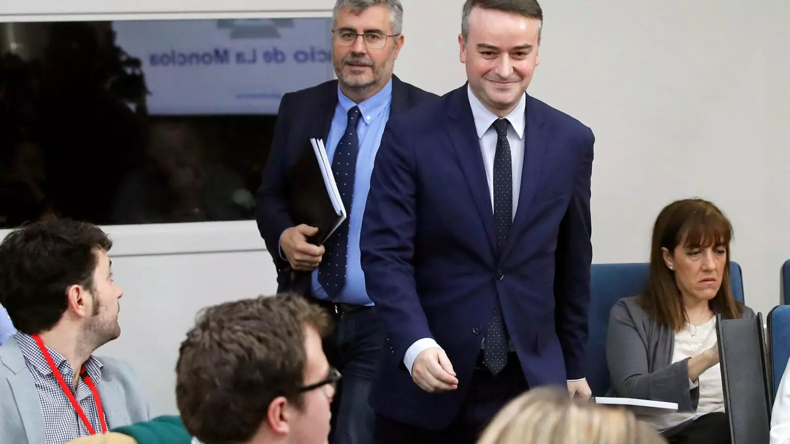 Redondo, l’estrateg amb més poder
De la Moncloa