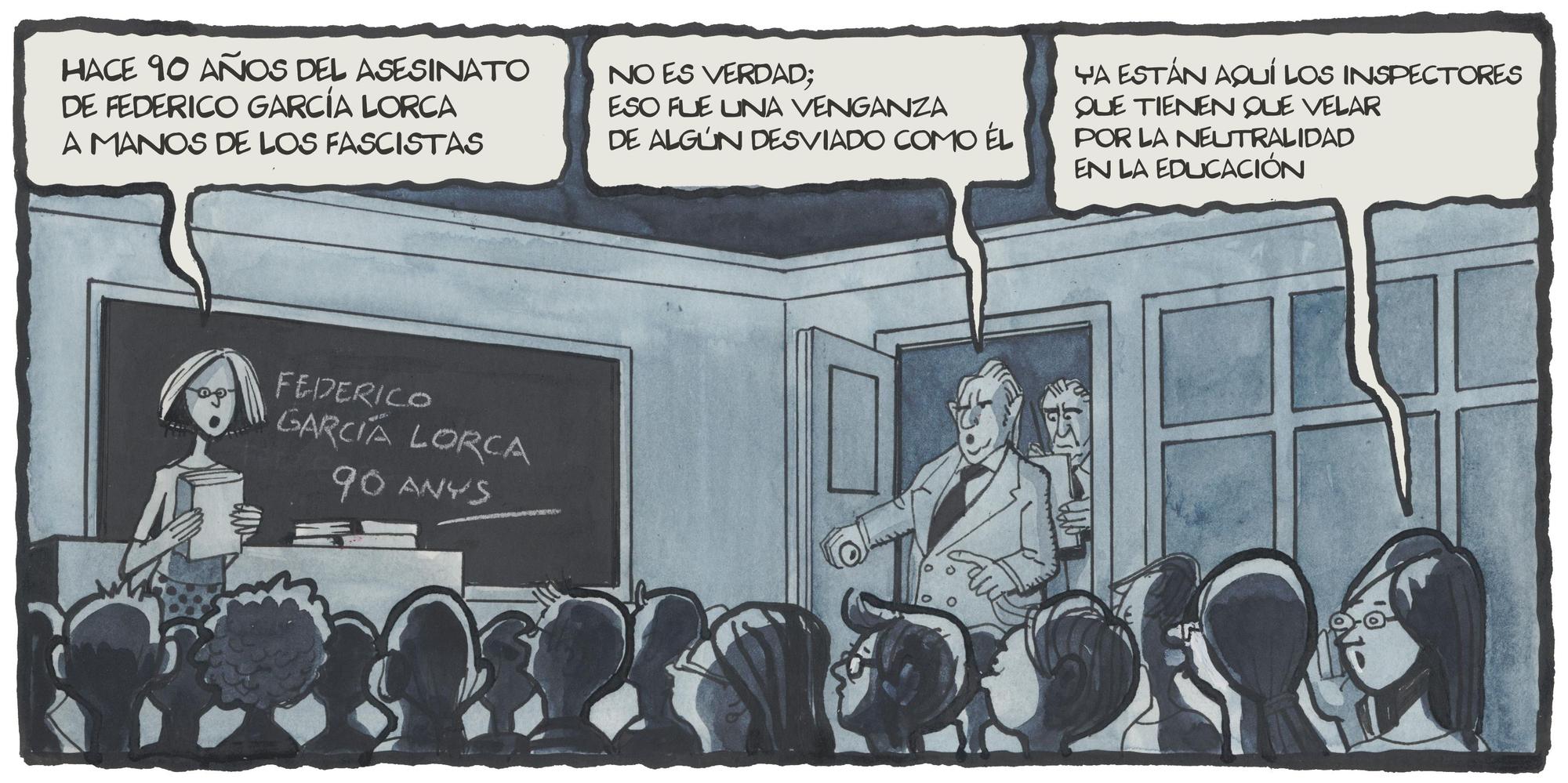 'A la contra', por Ferreres 19/08/2026
