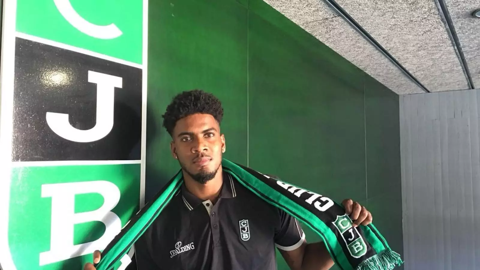 Shawn Dawson (Joventut)