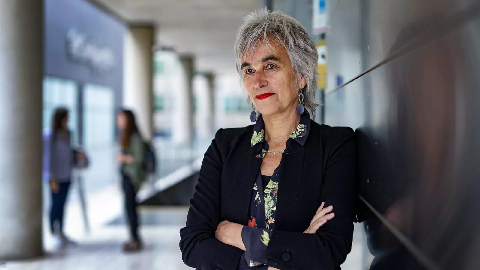 Marion Koopmans: “Veurem malalties com l’Ebola
En qualsevol part del món”