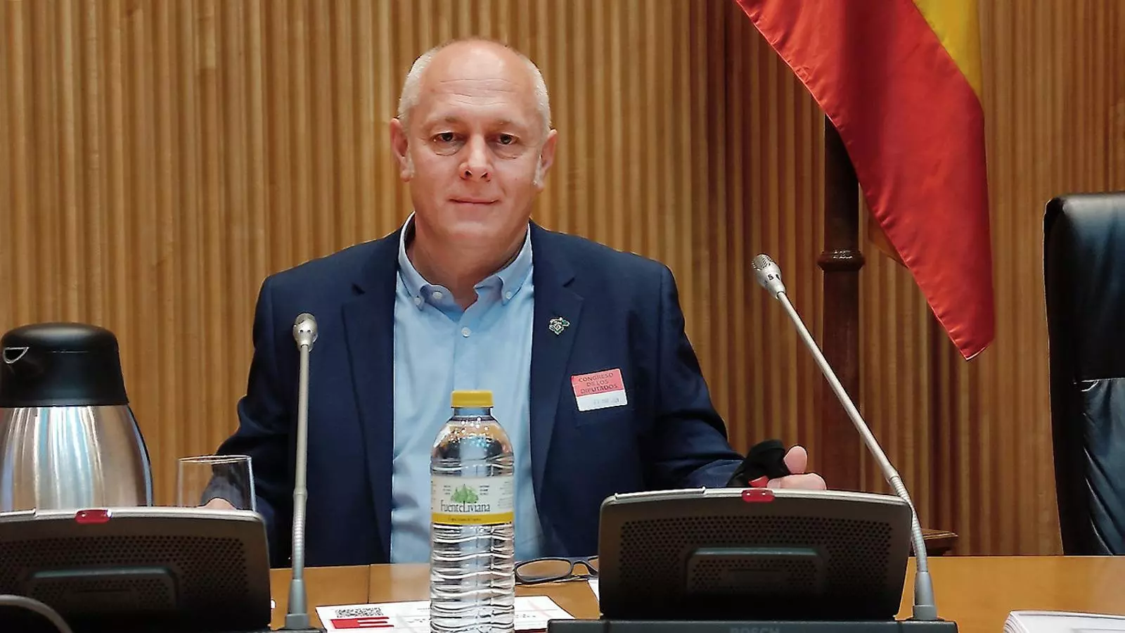 El fill de Lechago que
Lluita per la supervivència
Del seu poble natal