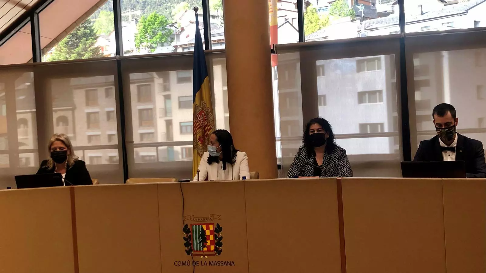 Consell de comú de la Massana