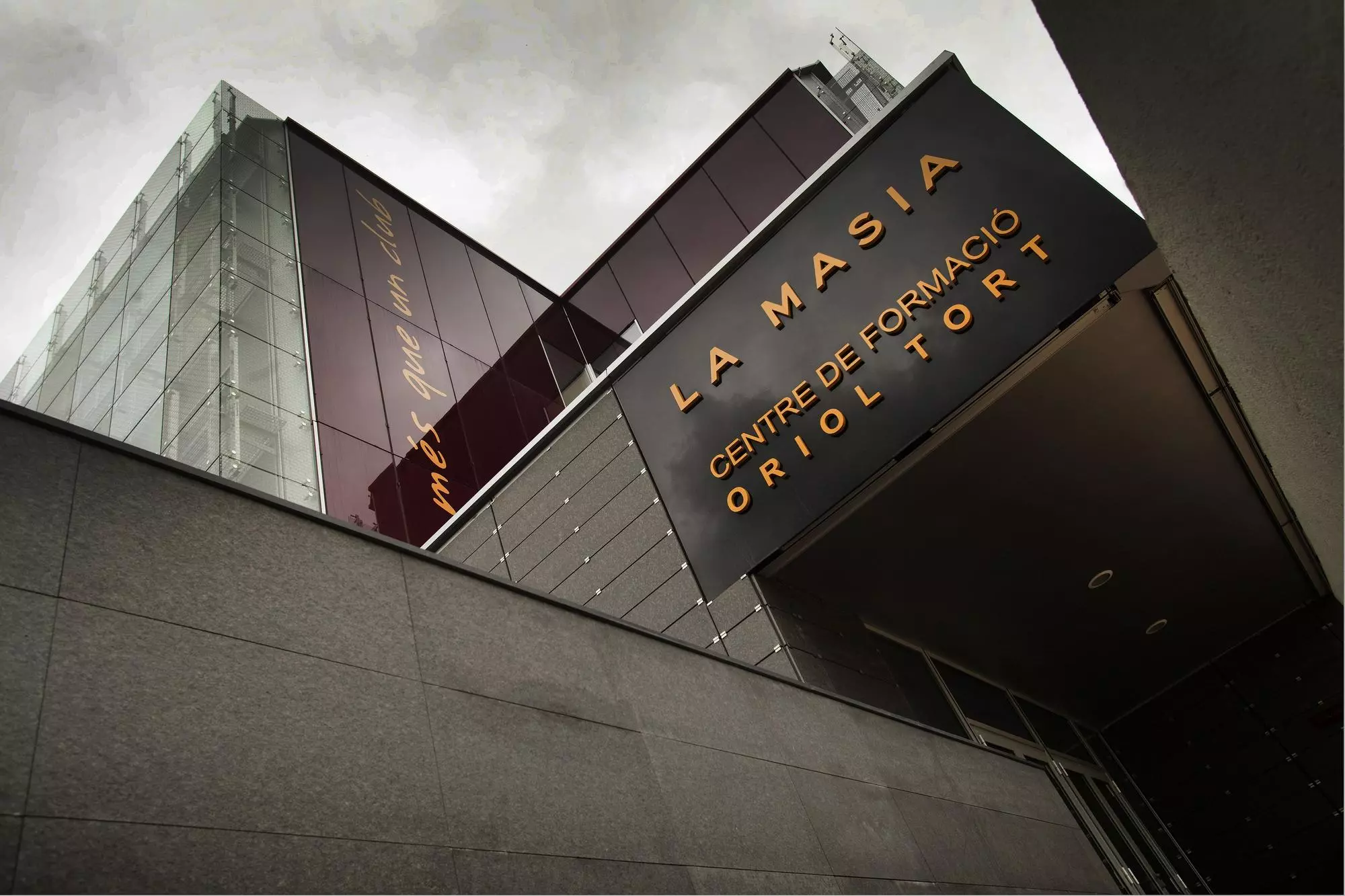 La Masia està malalta
