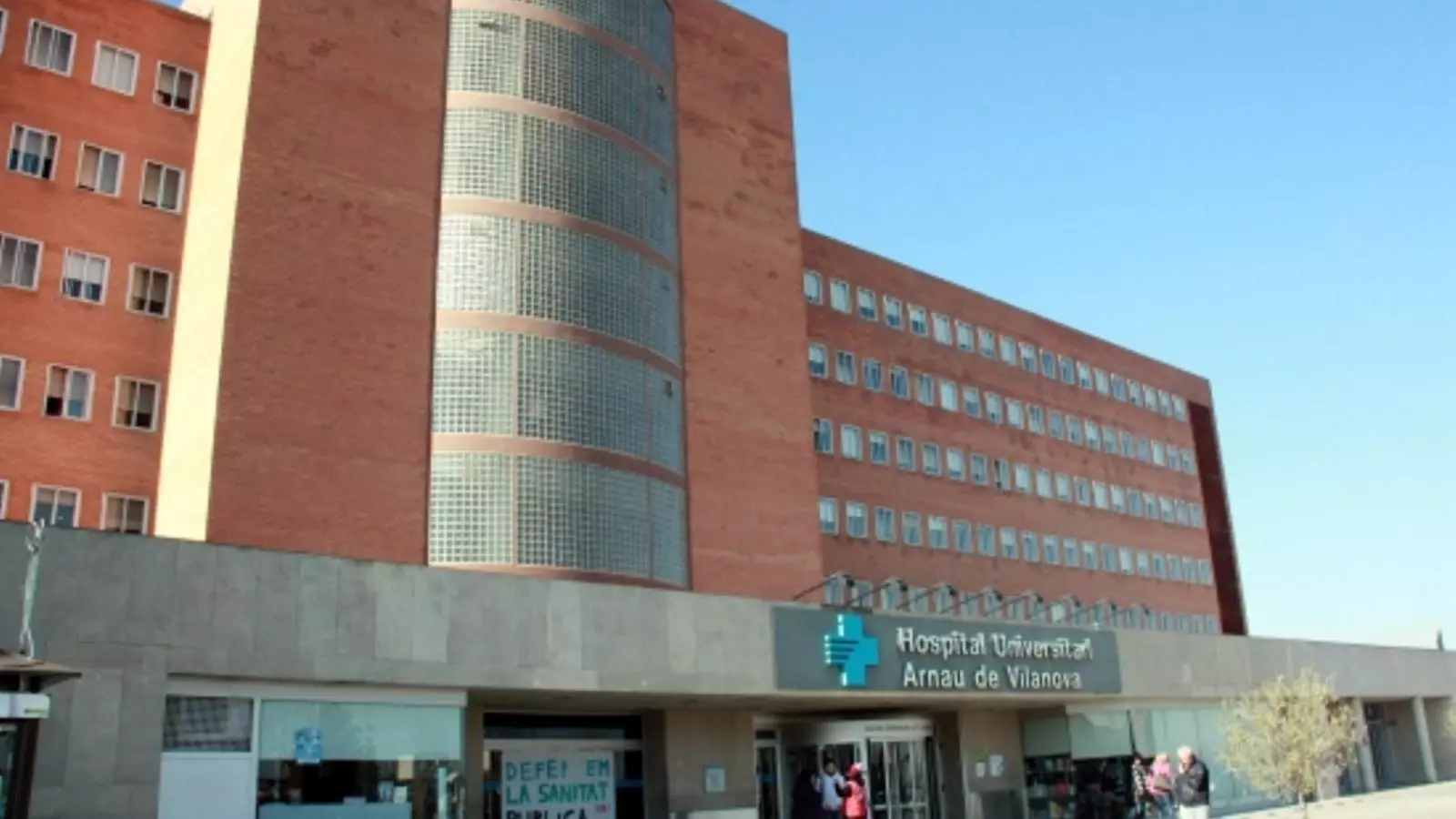 Imatge d'arxiu de l'Hospital Universitari Arnau de Vilanova de Lleida. / ACN