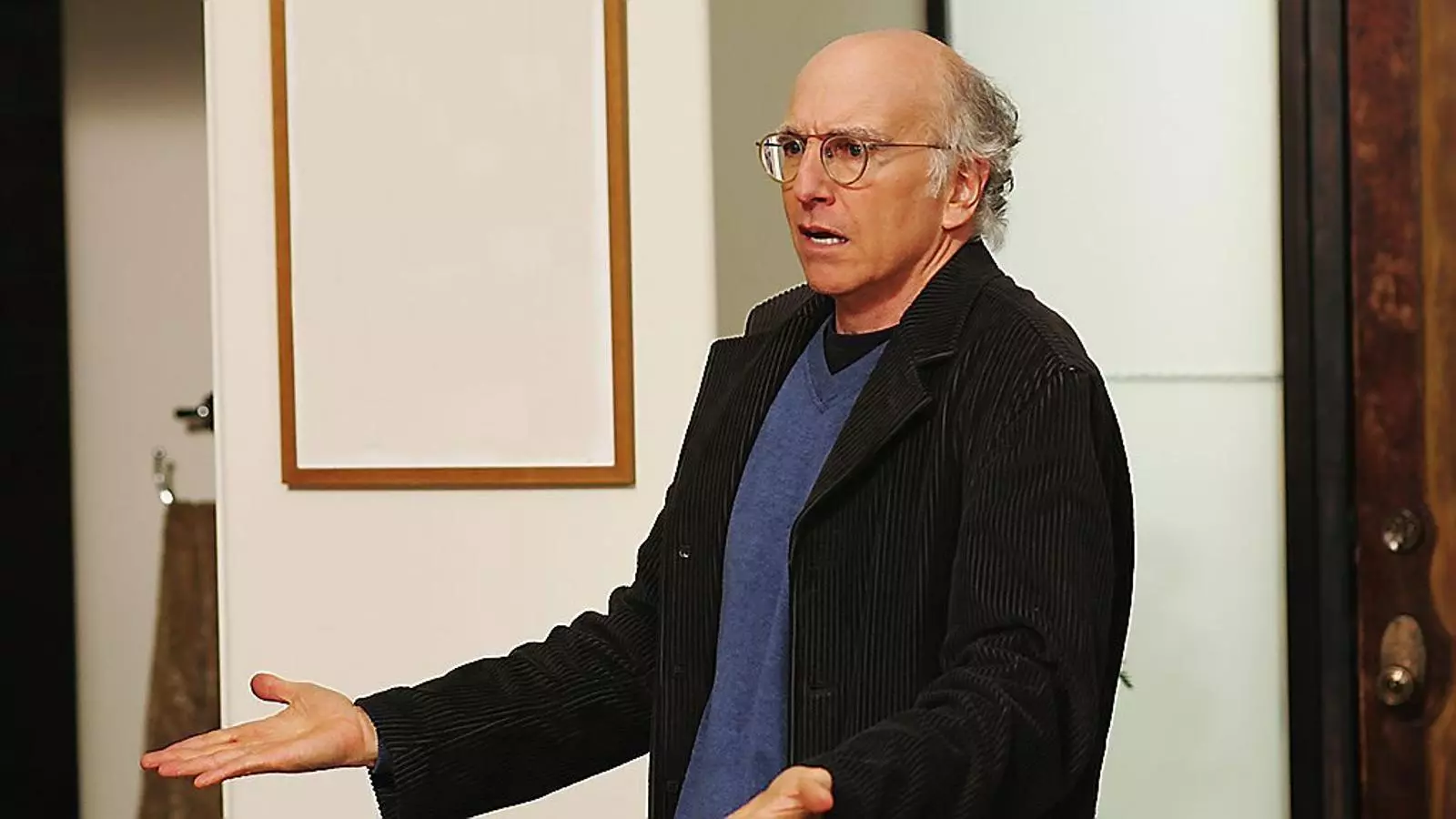 La sèrie ‘Curb your enthusiasm’ torna a la HBO cinc anys després